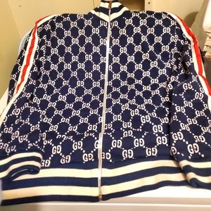 Men's Gucci jacket